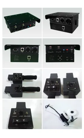 Control Box saha kullanımı